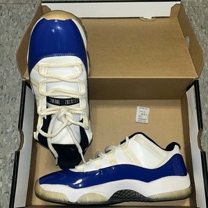 Air Jordan 11 Retro Low 'Concord Sketch'